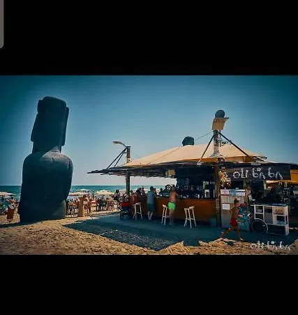 Campingplads Costablanca Oliva
